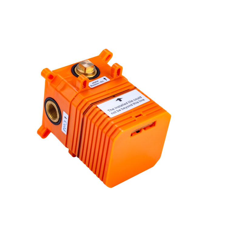 FontainebyItalia Dual Function Shower Faucet Wayfair